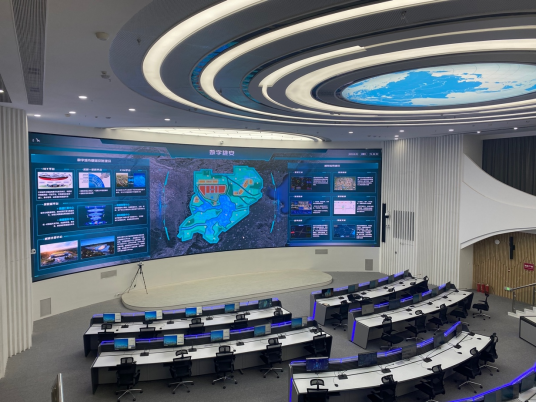 新闻联播报道 | 壹定发Micro LED手艺赋能广电网络数字化