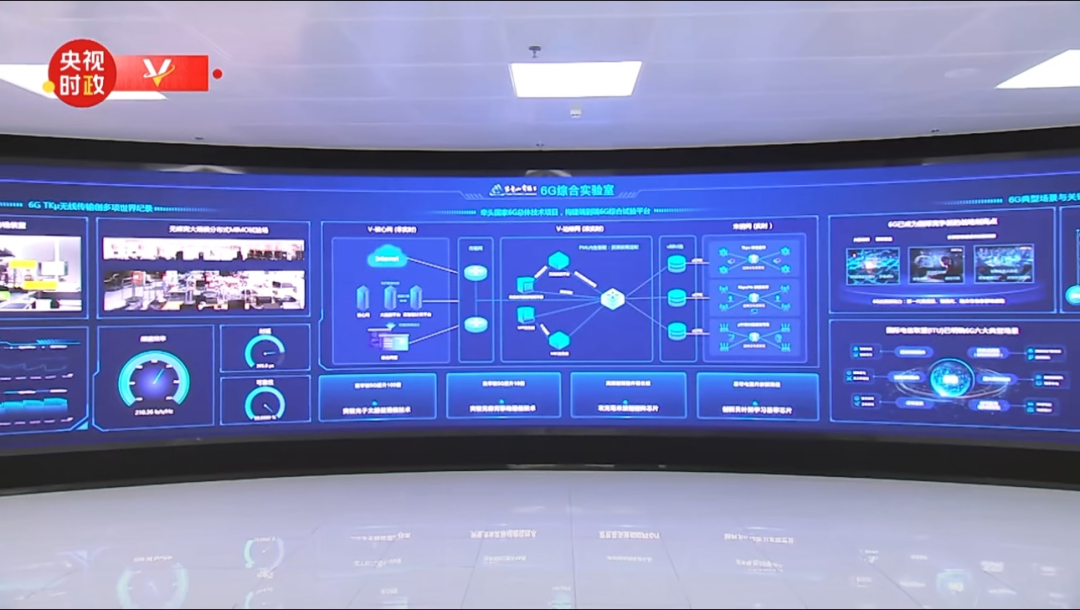 接受向导人校阅 | 壹定发智能显示助力紫金山实验室展现强劲立异力