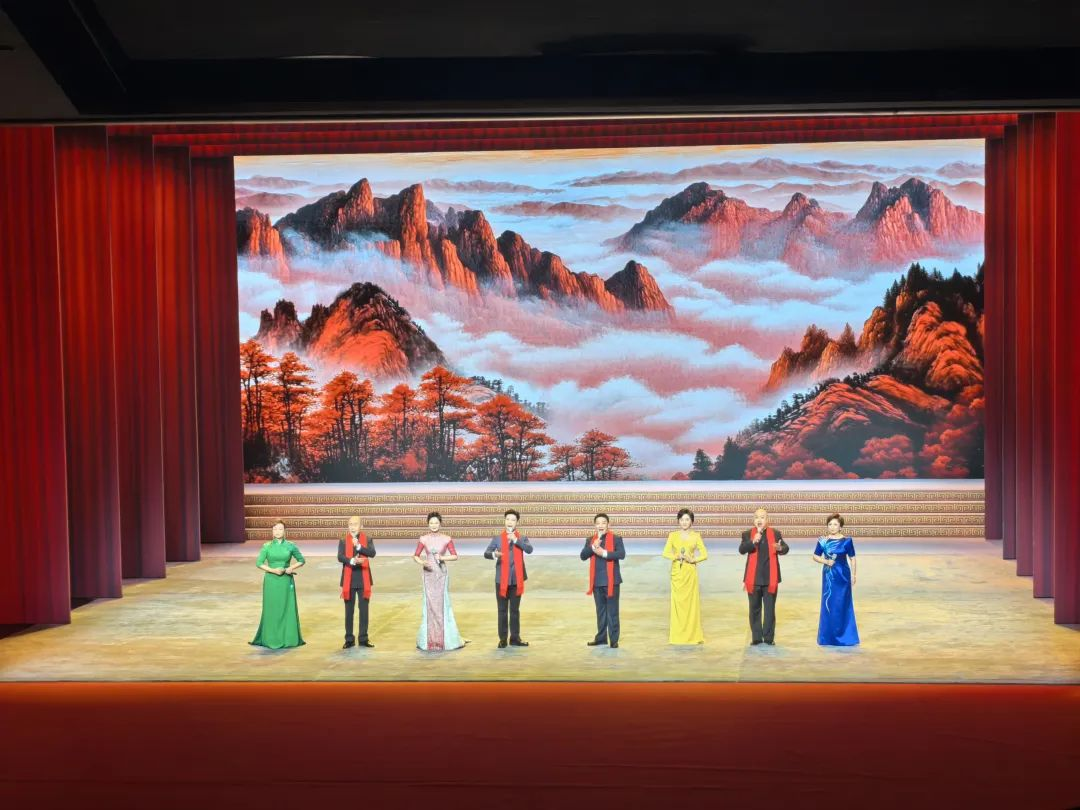 壹定发科技赋能新年戏曲晚会完善泛起