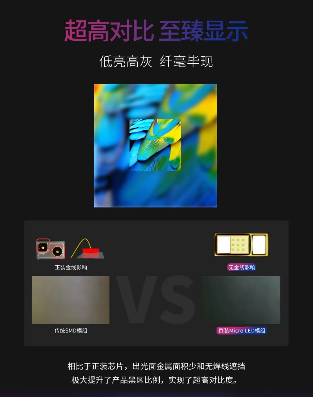 一期一会 | 一图读懂壹定发·利晶MIP新品系列