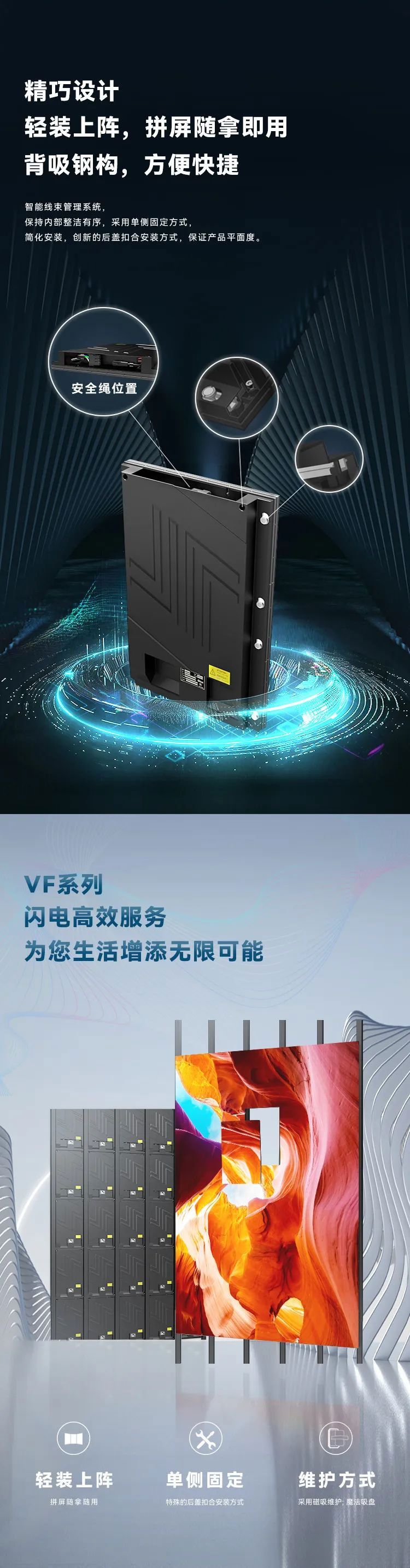 壹定发VF系列产品
