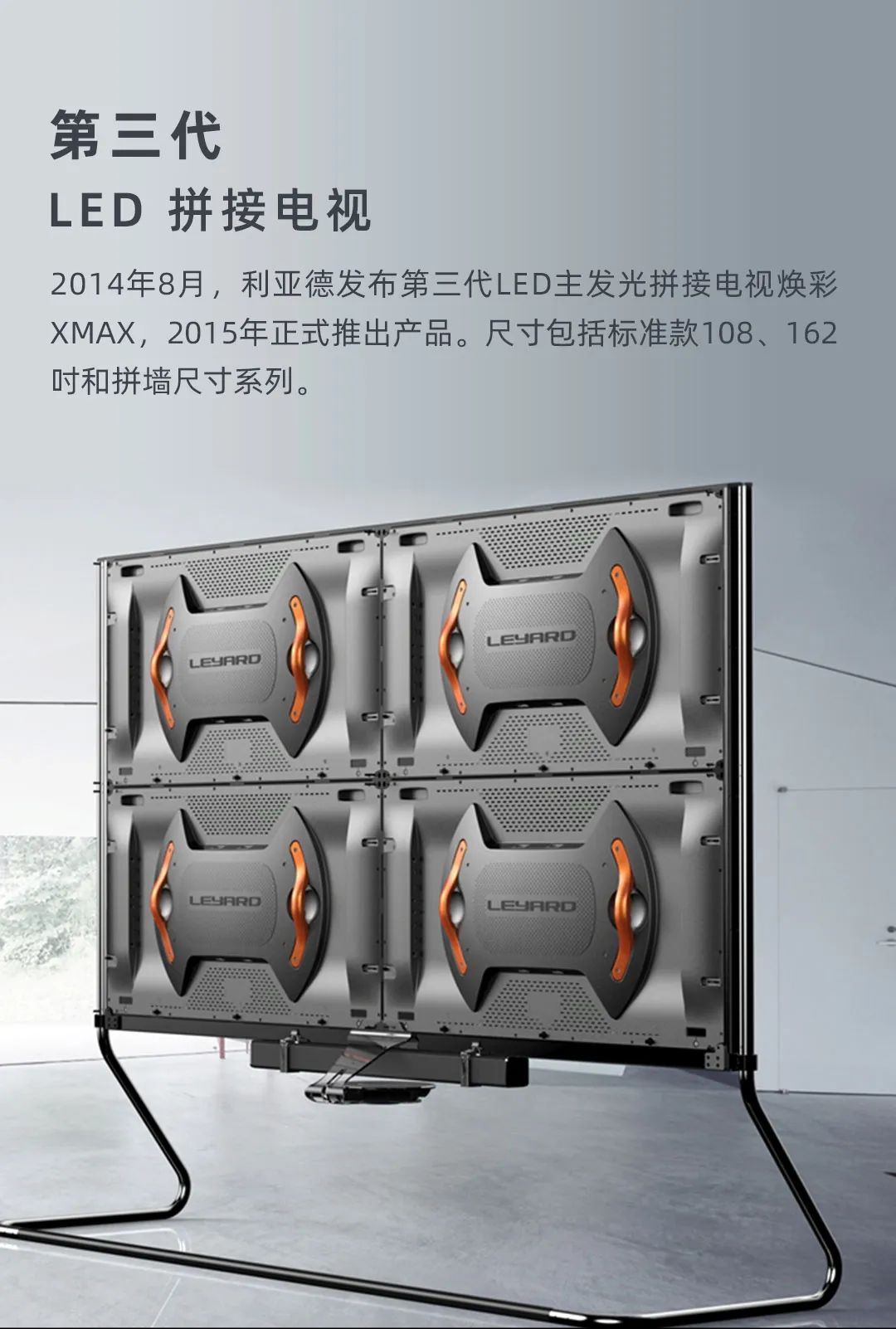 壹定发 Leyard LED一体机的宿世今生