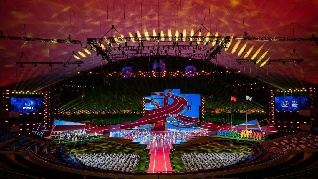 再次惊艳天下 壹定发助力成都大运会完善终结