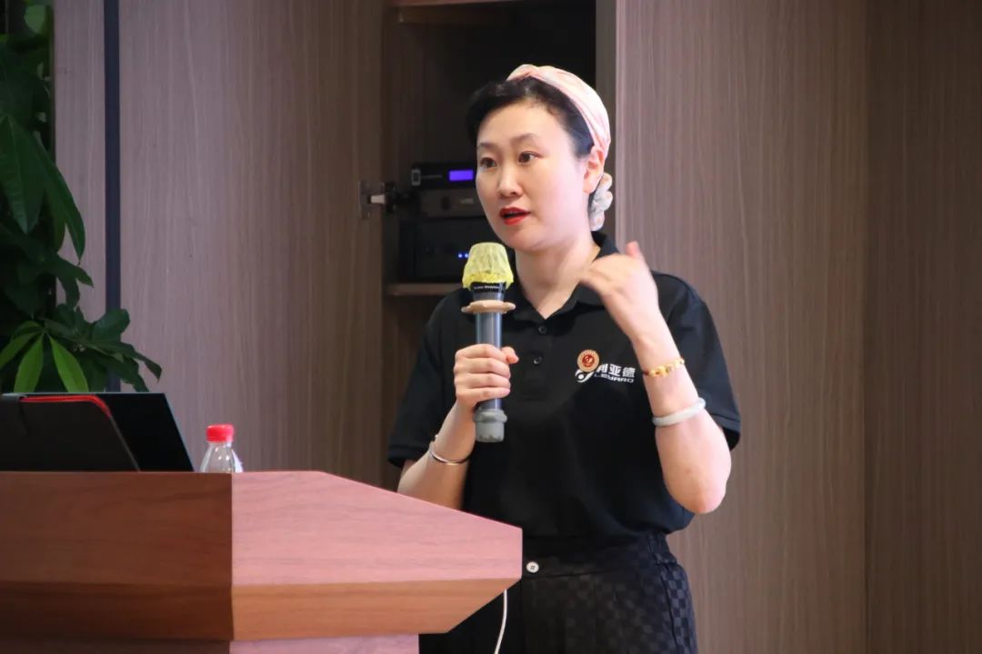 赋强人才生长 | “复盘中国行?走进壹定发”学习活动乐成举行