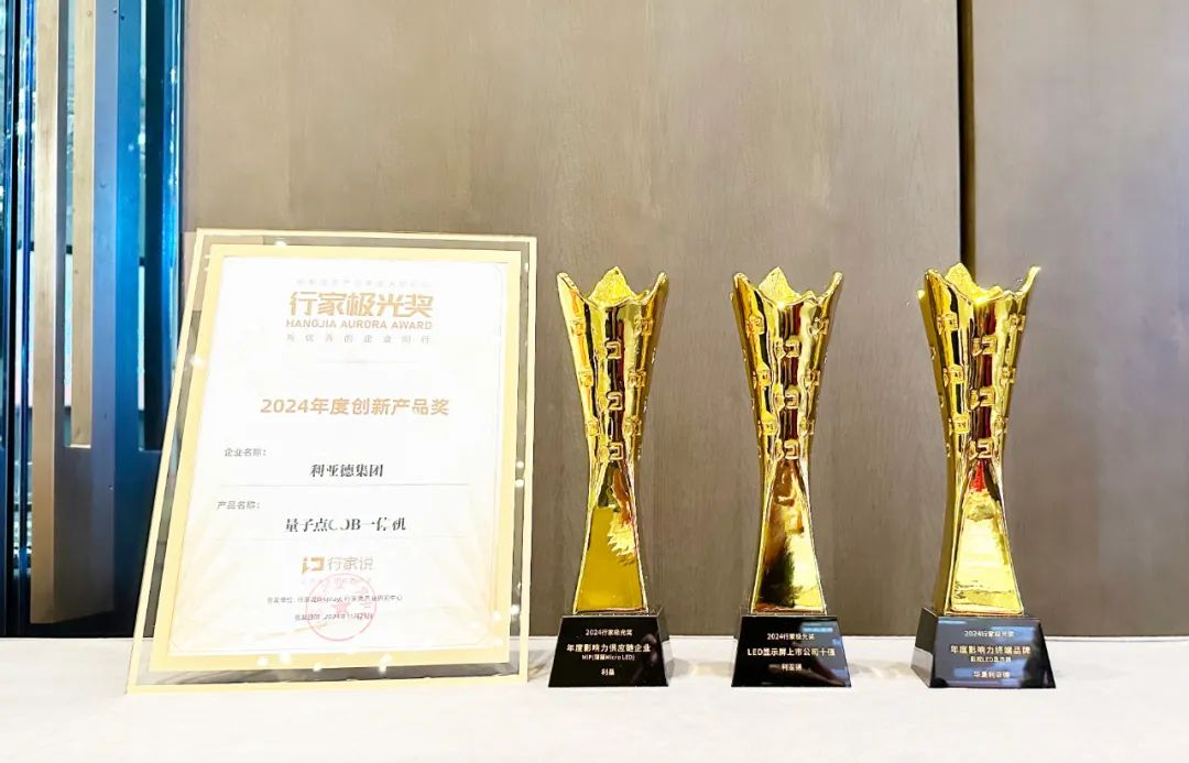 霸榜 | 四大榜单尽数席卷，，，，，，，，壹定发一连五年斩获“极光”大奖