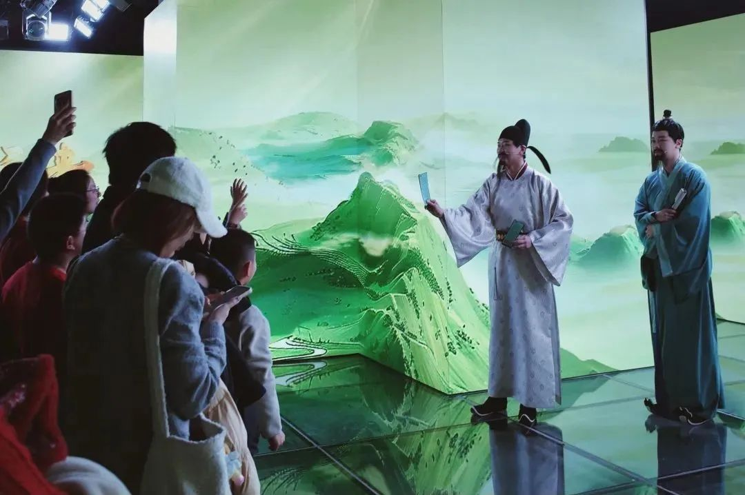 陶醉式文旅标杆 | 原创剧目《家在黄河滨》焕新升级，，，，，，再度震撼人心