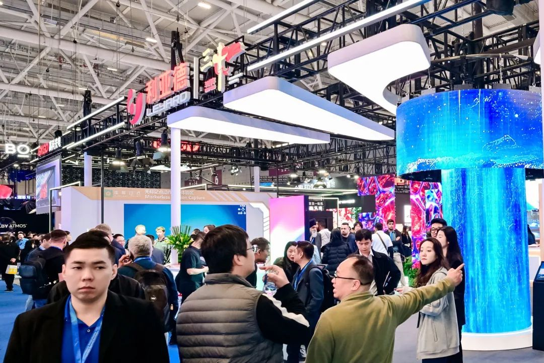 3月7日，，，，，全球智慧显示及系统集成领域的年度盛会ISLE 2025在深圳国际会展中心盛大启幕。。。。。。。。