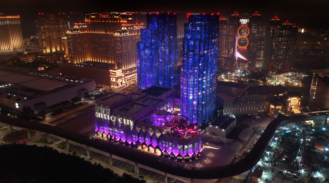 壹定发以数字科技、显示科技赋能澳门千行百业