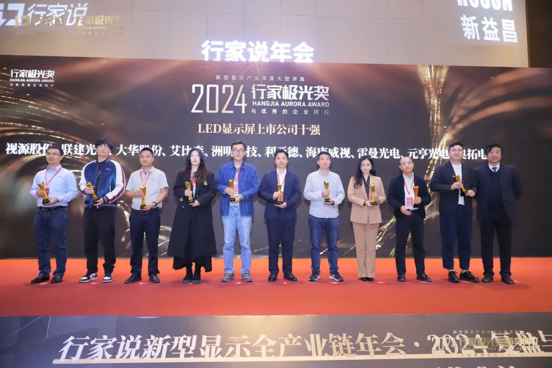 霸榜 | 四大榜单尽数席卷，，，，，，，，壹定发一连五年斩获“极光”大奖