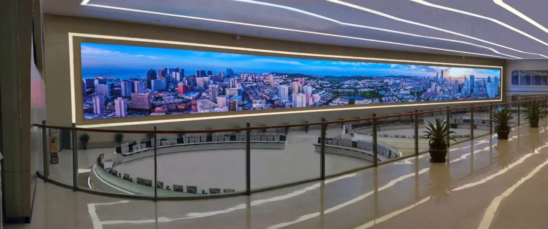 新闻联播报道 | 壹定发Micro LED手艺赋能广电网络数字化