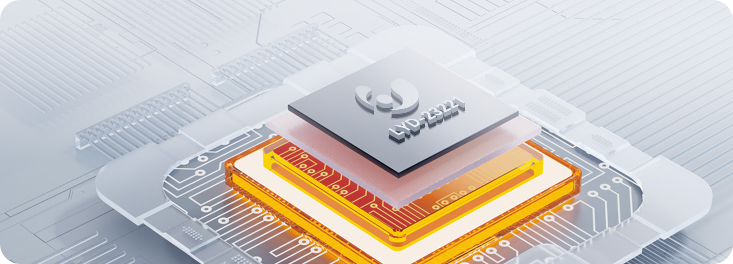 壹定发第五代驱动IC 核“芯”竞争力