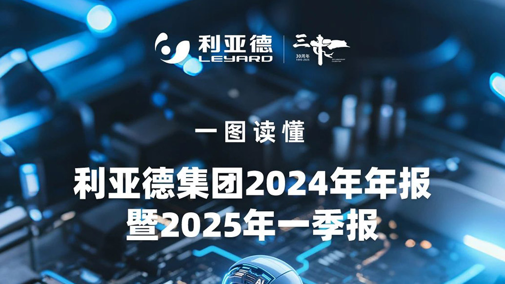 壹定发2024年年报暨2025年一季报解读