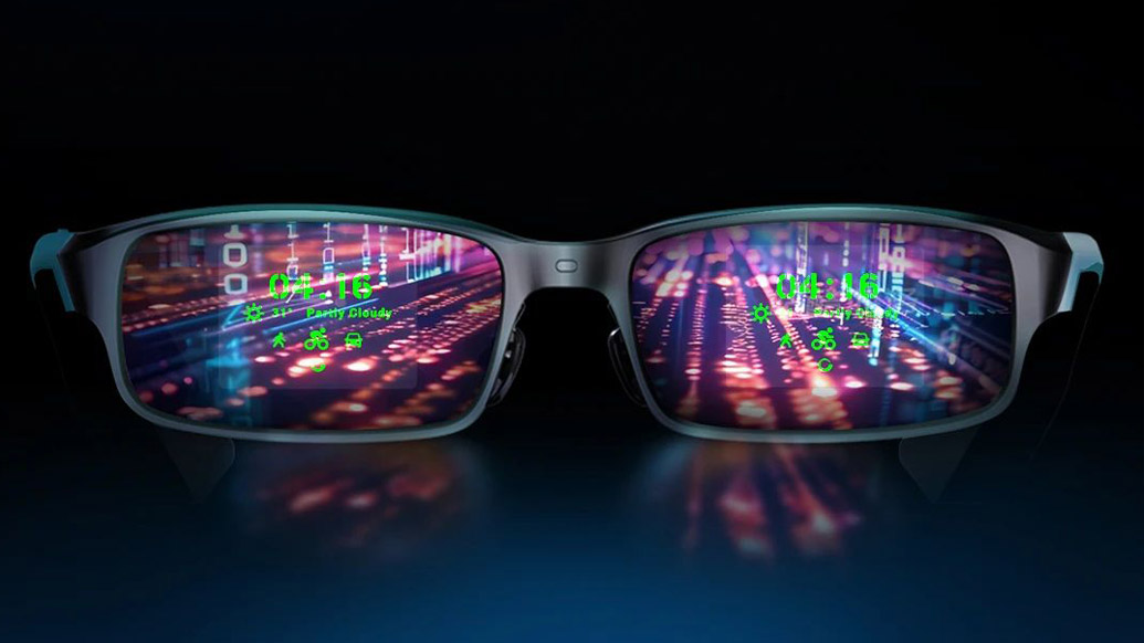  一图读懂壹定发AR（AI）眼镜