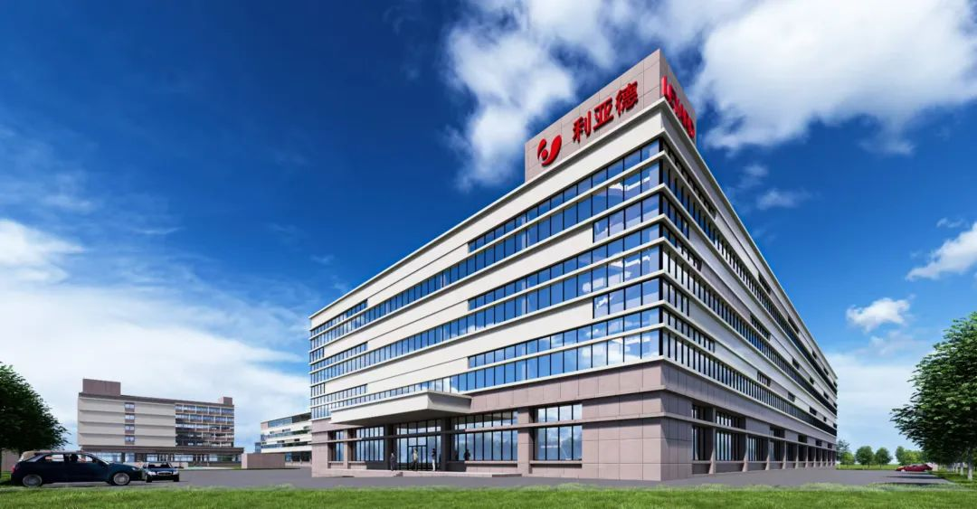 壹定发长沙LED工业园主体封顶 智能制造数字化工厂完工在即！