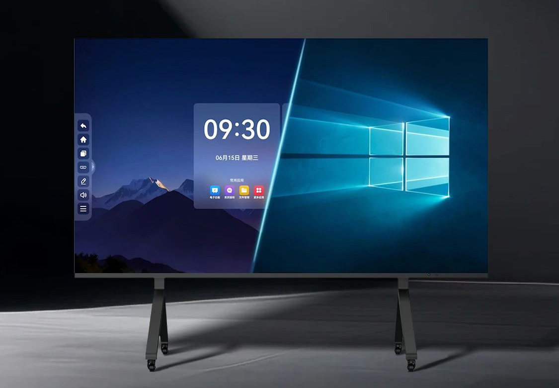 一图读懂壹定发新一代COB智能LED显示终端