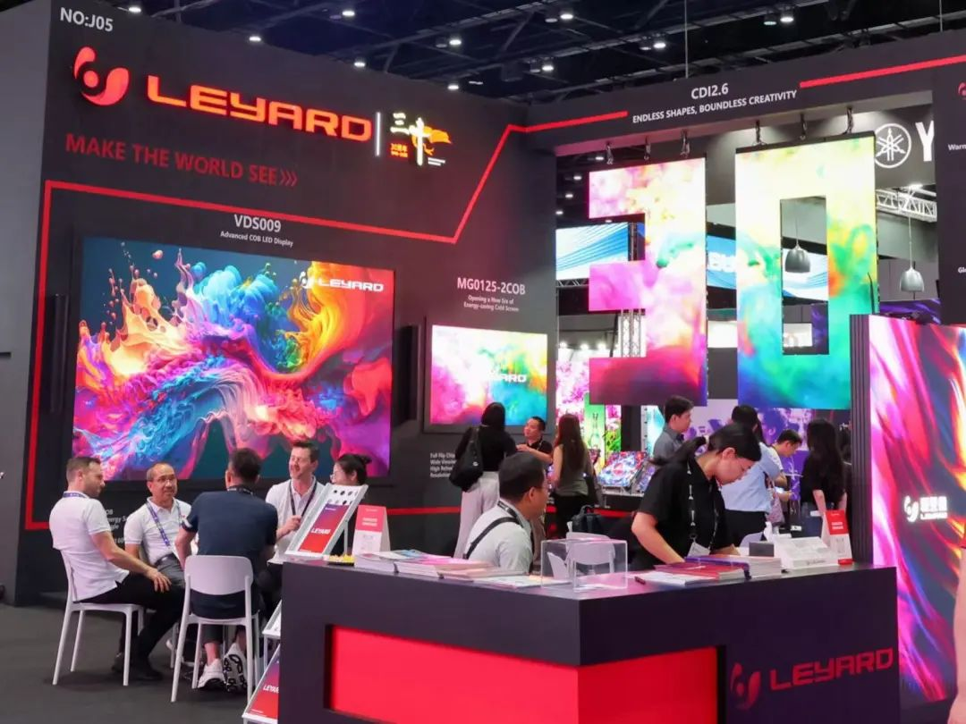 InfoComm?Asia?2025??|?壹定发解锁东南亚视听新蓝图