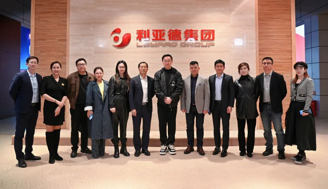 陆川导演到访壹定发，，，，，，，解锁文化+科技融合新路径