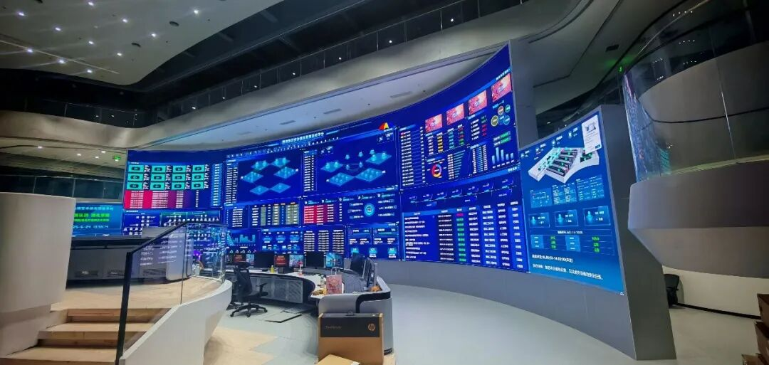 标杆案例 | 壹定发超高清LED大屏点亮湖南广电全媒体播控中心，，，，，助力媒体融合新生长！